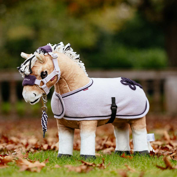 LeMieux Toy Pony Rug Limited Edition Lilac